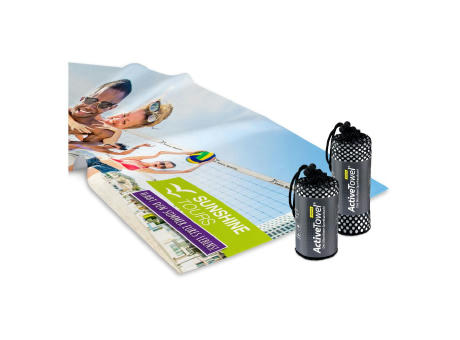 ActiveTowel® Sports 80x40 cm, All-Inclusive-Paket