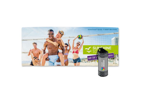 ActiveTowel® Sports 180x70 cm, All-Inclusive-Paket