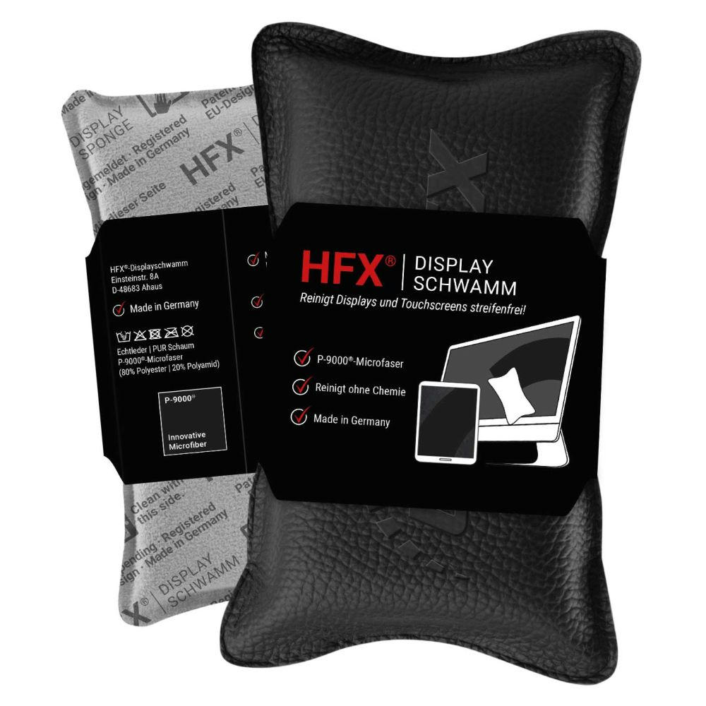 HFX®-Displayschwamm Premium, All-Inclusive-Paket