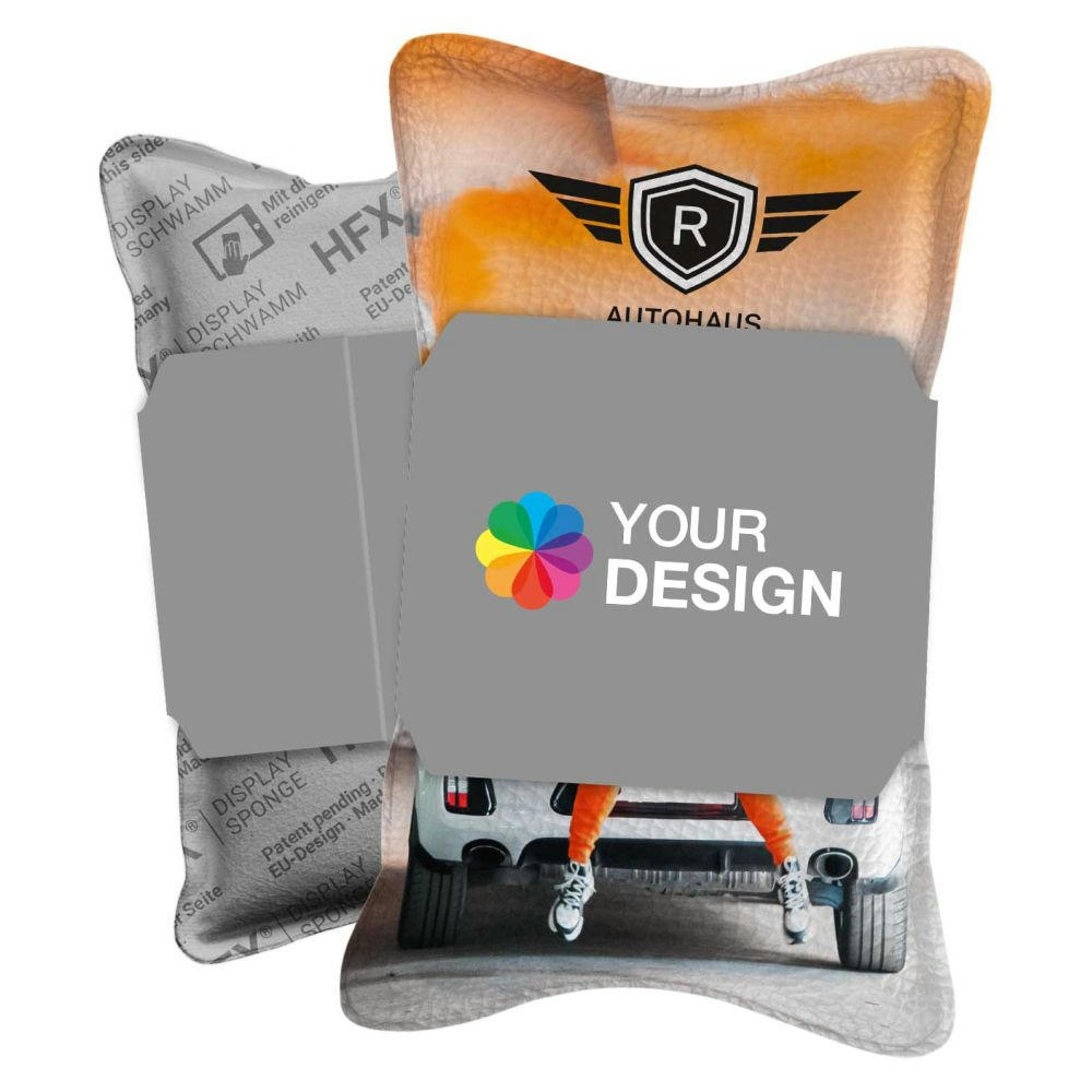 HFX®-Displayschwamm Color, All-Inclusive-Paket