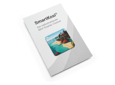 Display-Cleaner SmartKosi® Ø 2,8 cm - 4 Wochen Lieferzeit! All-Inclusive-Paket