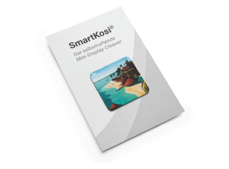 Display-Cleaner SmartKosi® 3,0x2,5 cm - 4 Wochen Lieferzeit! All-Inclusive-Paket
