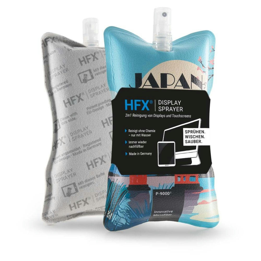 HFX®-DisplaySprayer, All-Inclusive-Paket