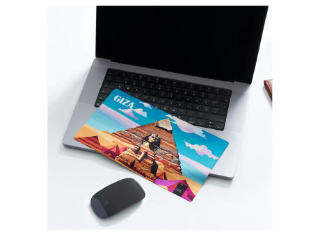 LapKoser® 3in1 Notebookpad 28x16 cm, All-Inclusive-Paket