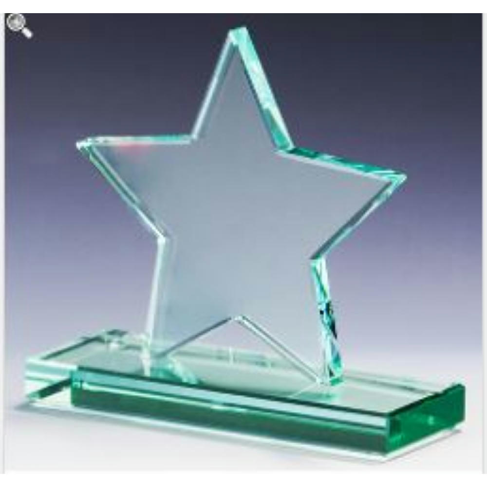 Crystal-Trophy "Starlett" (L)