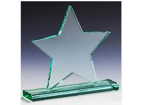 Crystal-Trophy "Starlett" (L)