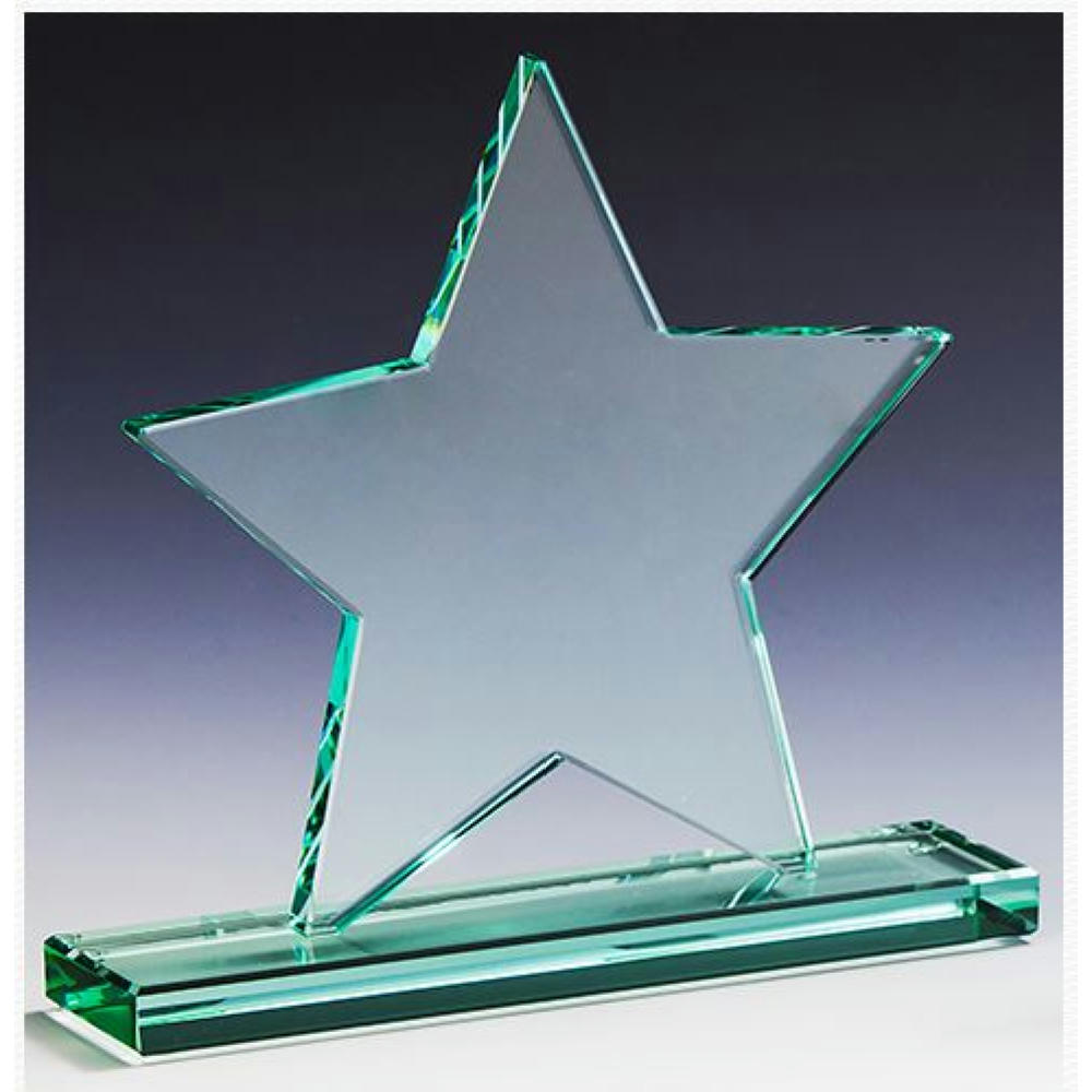 Crystal-Trophy "Starlett" (M)