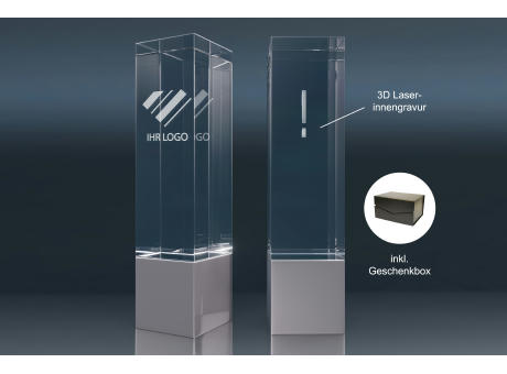 Crystal Trophy ALU (XL)
