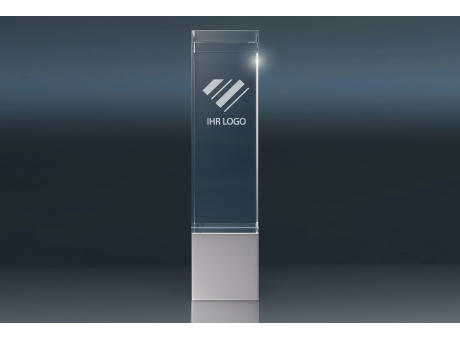 Crystal Trophy ALU (XXL)