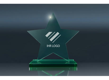 Crystal Trophy STARLETT  (S)