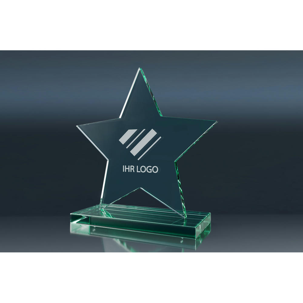 Crystal Trophy STARLETT  (S)