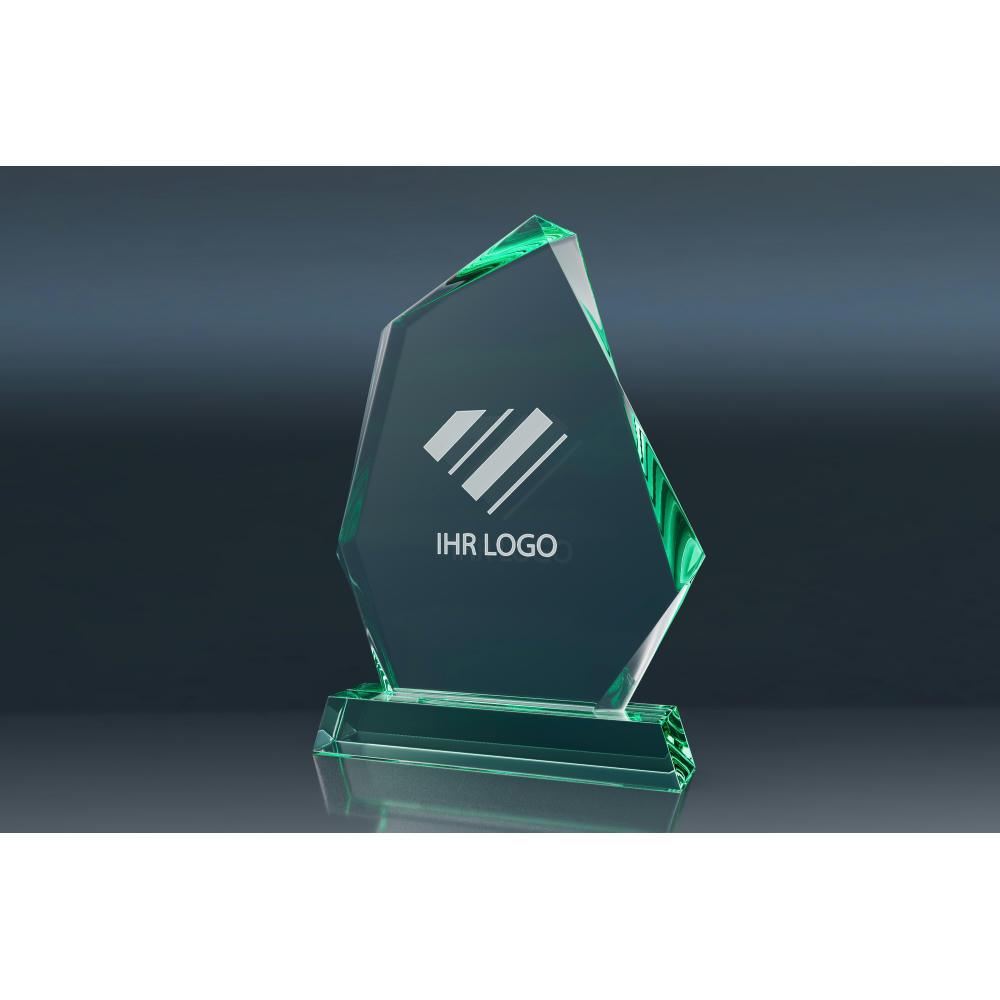 Crystal Trophy ROCK (M)