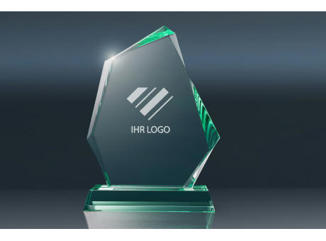 Crystal Trophy ROCK (M)