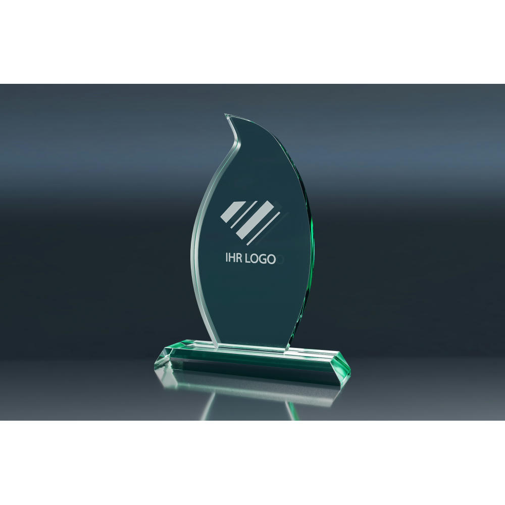Crystal Trophy FLAME (M)