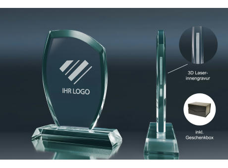 Crystal Trophy ARCORA (M)