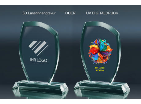Crystal Trophy ARCORA (M)