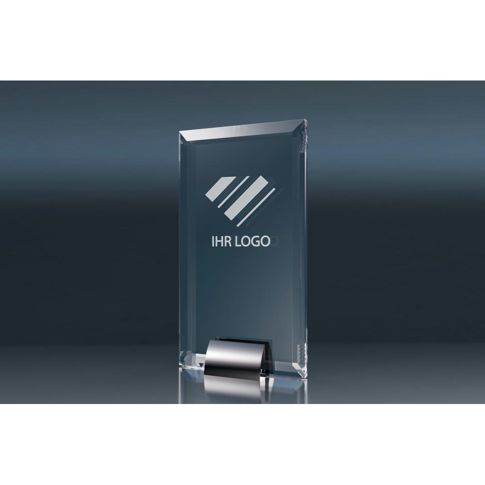 Crystal Trophy METRIX (M)