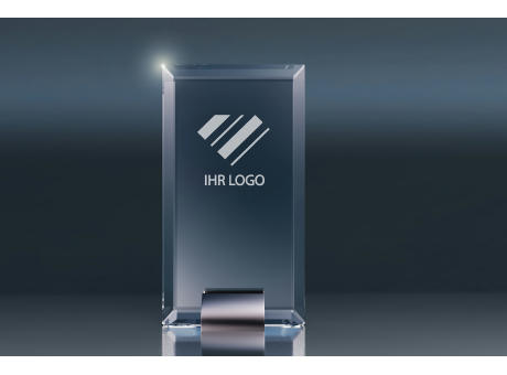 Crystal Trophy METRIX (M)