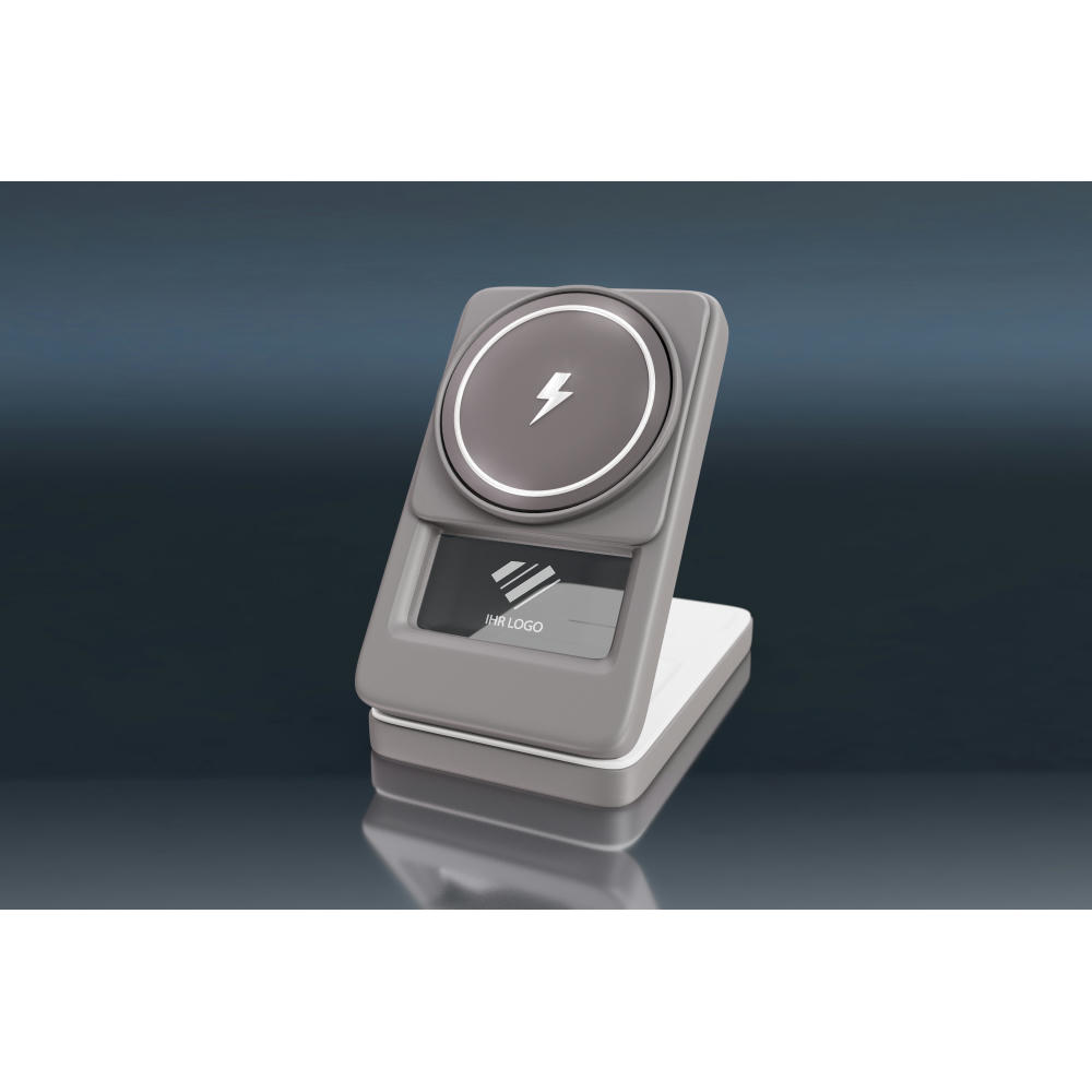 LUMIFOLD Mini – 3-in-1 Wireless Charger, faltbar