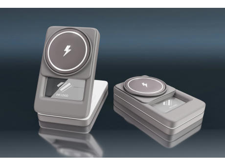 LUMIFOLD Mini – 3-in-1 Wireless Charger, faltbar