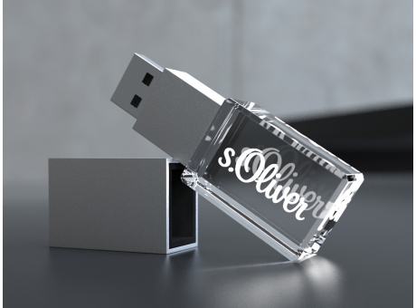 USB CRYSTAL 3D (32GB)