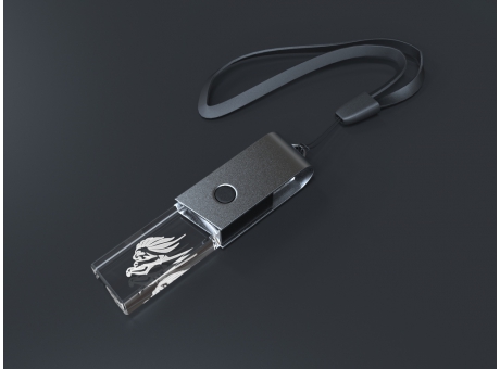 USB Crystal turn (16GB)