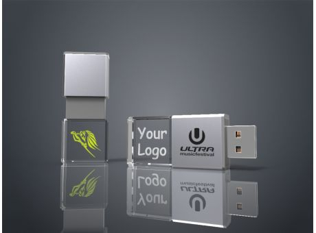 USB CRYSTAL SLIDE (64GB) 