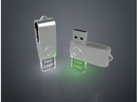 USB CRYSTAL TWINI (04GB) 