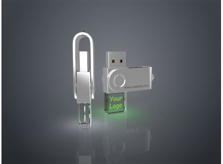 USB CRYSTAL TWINI (16GB) 