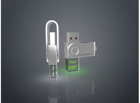 USB CRYSTAL TWINI (64GB) 