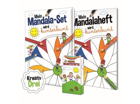 Mandala-Set