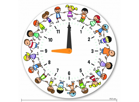 Kinder-Lern-Uhr
