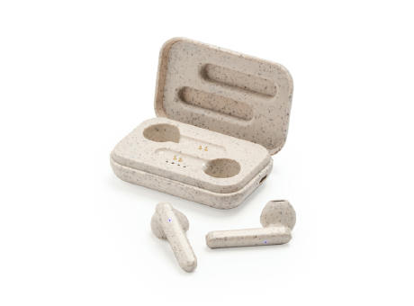 AURICULARES BURAK NATURAL