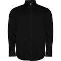 CAMISA MOSCU T/S NEGRO