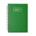 AGENDA ANILLAS HERA VERDE HELECHO