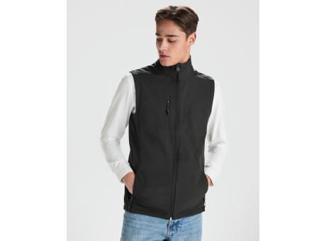 SOFTSHELL QUEBEC T/M ROJO