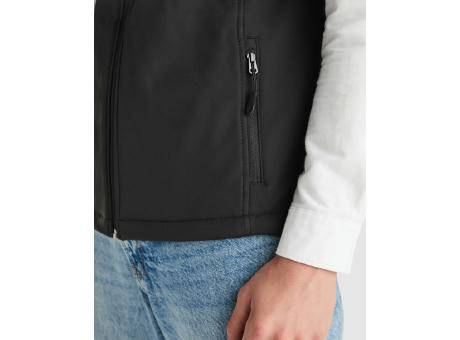 SOFTSHELL QUEBEC T/M ROJO