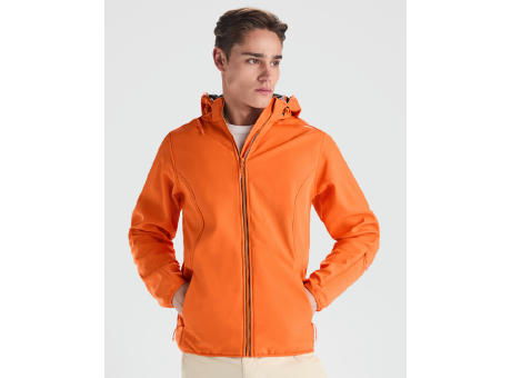 SOFTSHELL SIBERIA T/XXL NEGRO/LIMA PUNCH