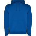 SUDADERA URBAN CON CAPUCHA T/XS ROYAL
