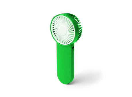 VENTILADOR PISTOL ROJO
