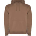SUDADERA URBAN CON CAPUCHA T/XS MOCA