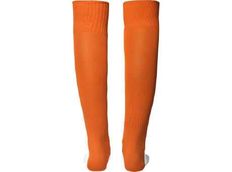 CALCETAS SOCCER T/JR (35/40) NARANJA