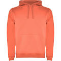 SUDADERA URBAN CON CAPUCHA T/XS CORAL