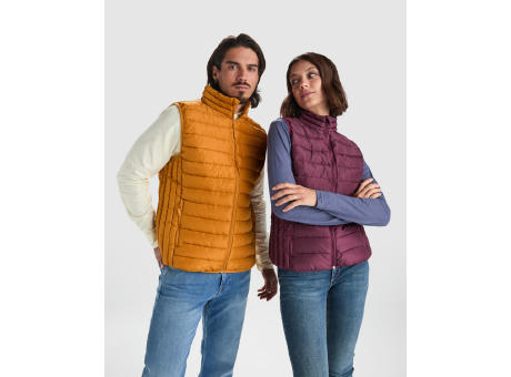 CHALECO OSLO T/S AZUL TORMENTA
