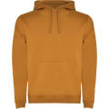 SUDADERA URBAN CON CAPUCHA T/XS AMARILLO CURRY