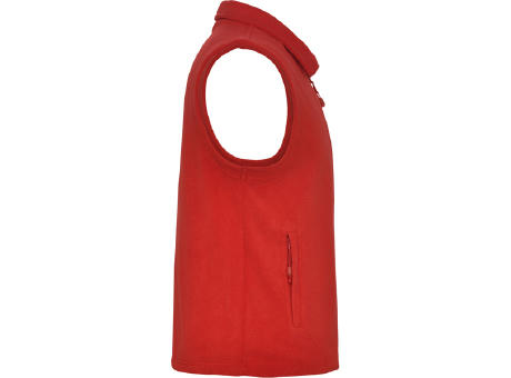 CHALECO NEW BELLAGIO T/M ROJO