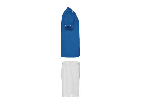 CONJUNTO DEPORTIVO UNITED T/4 ROYAL/BLANCO