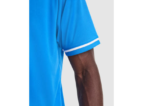 CONJUNTO DEPORTIVO UNITED T/16 VERDE FLUOR/MARINO