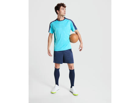 CONJUNTO DEPORTIVO TITAN T/16 GRIS/NEGRO