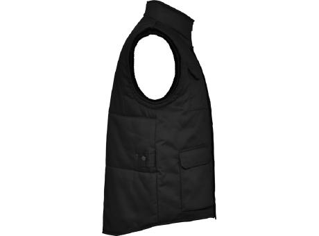 CHALECO ALMANZOR T/XL NEGRO